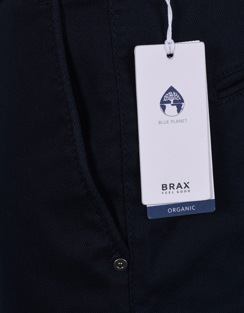 Hi Flex Fabio Casual Trouser Navy