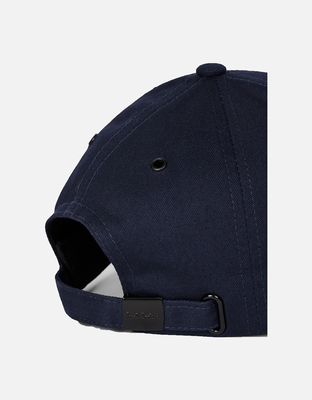 Paul Smith Blue Zebra Baseball Cap - Male - Hats & Caps - Blue - One Size - Accessories - Image 5