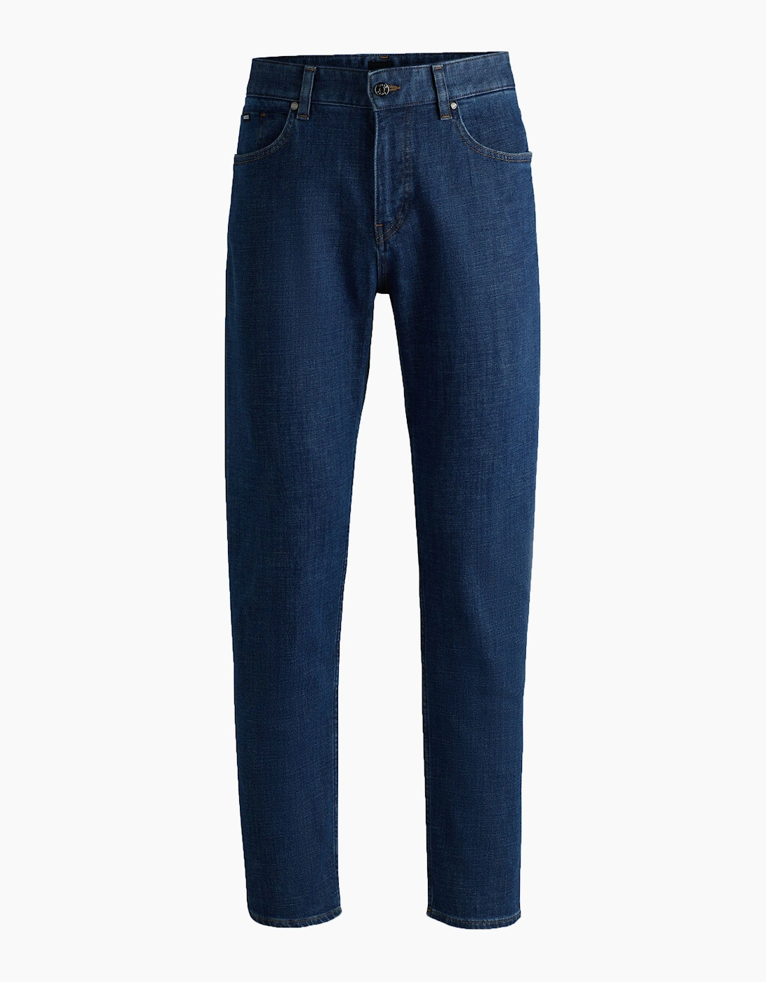 Hugo Boss Men's Blue Boss H-Re.maine Jeans Bright - Size: 36/32