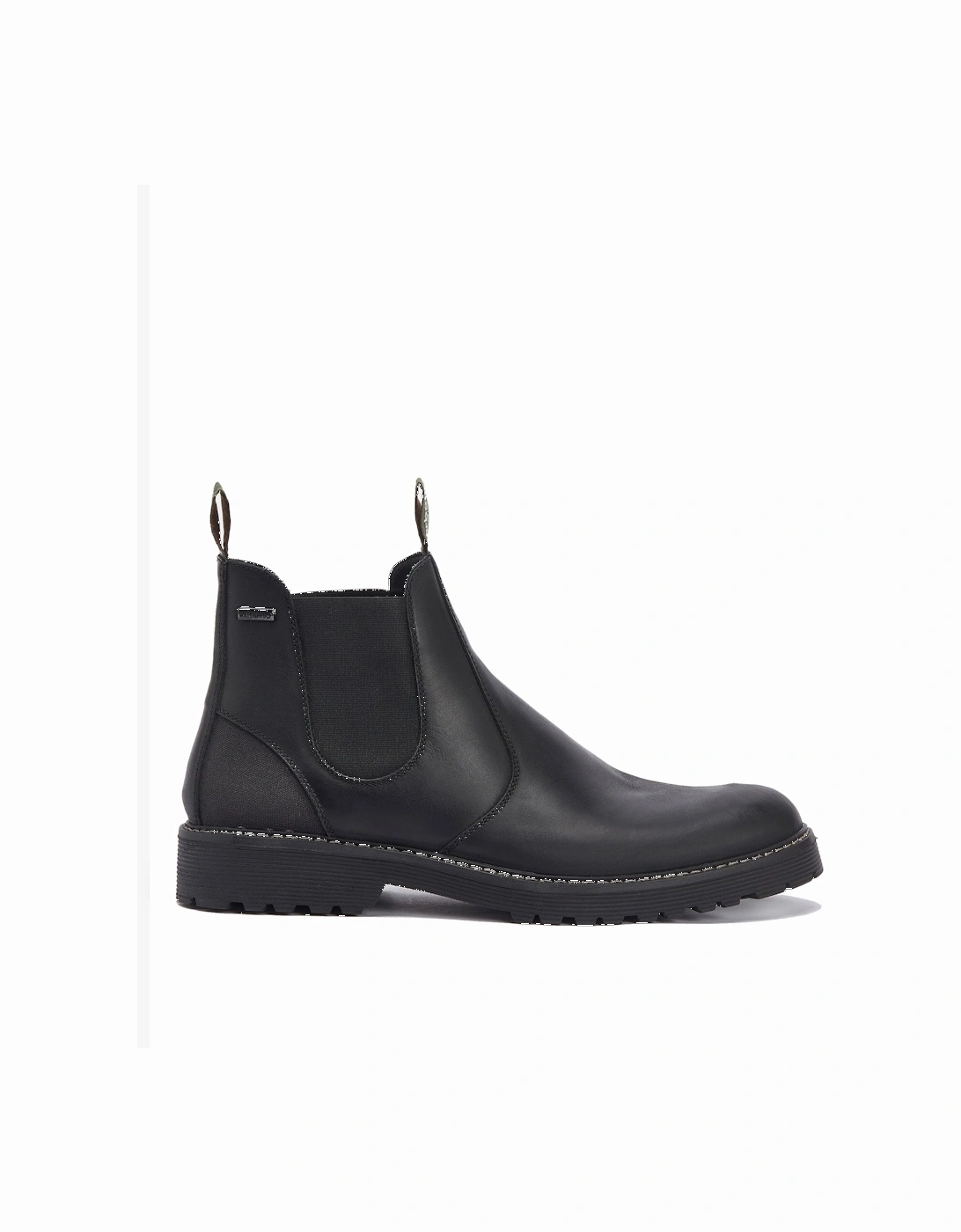 Patton Chelsea Boot Black, 5 of 4