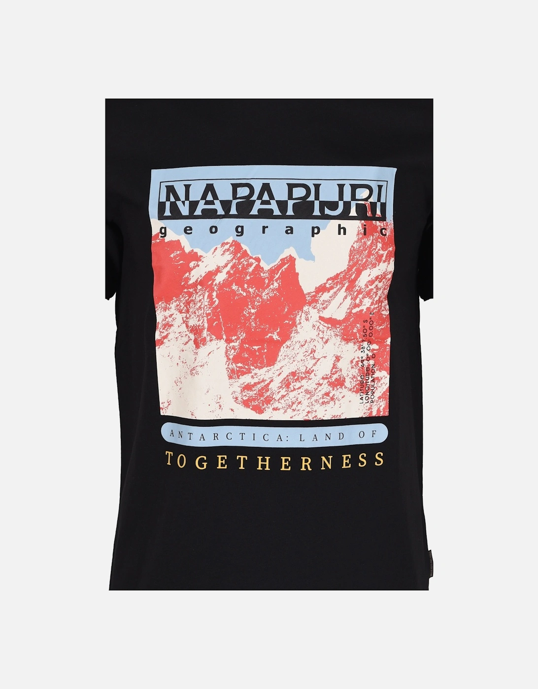 S-forsteri T-shirt Black