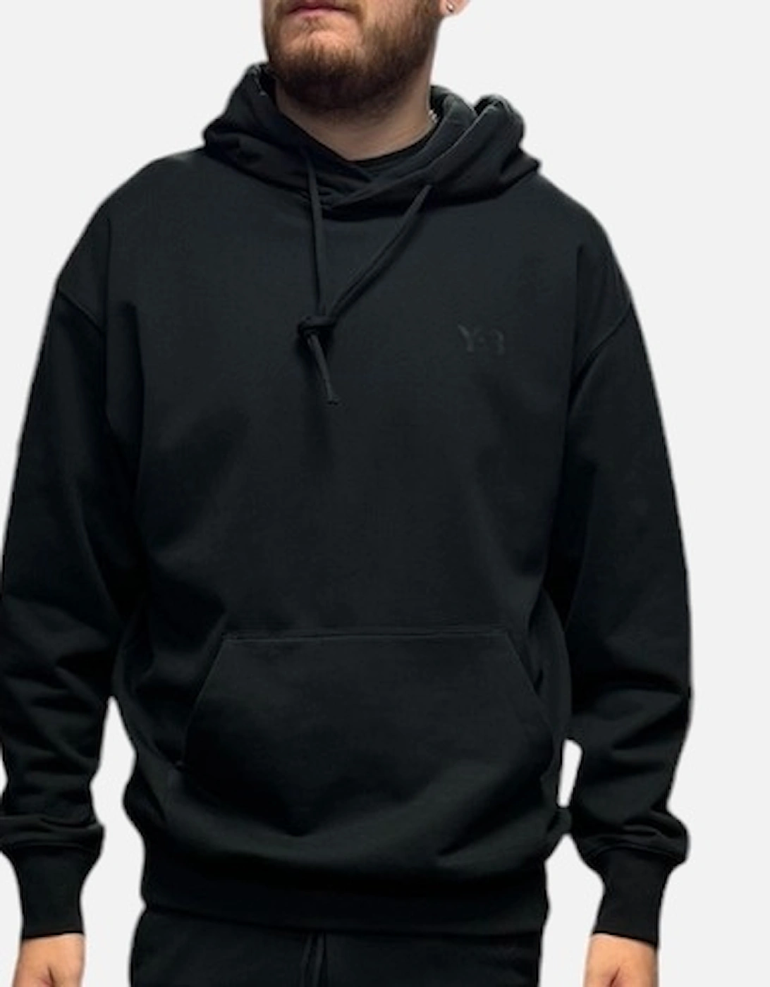 Hooded Sweatshirt - Black, 5 of 4