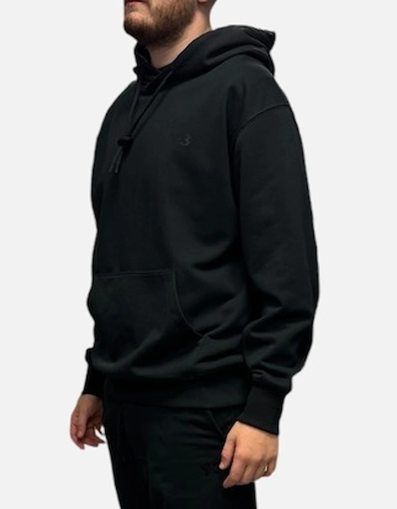 Hooded Sweatshirt - Black
