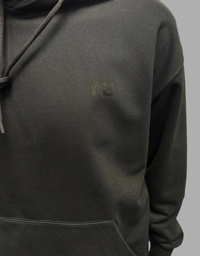 Hooded Sweatshirt - Black