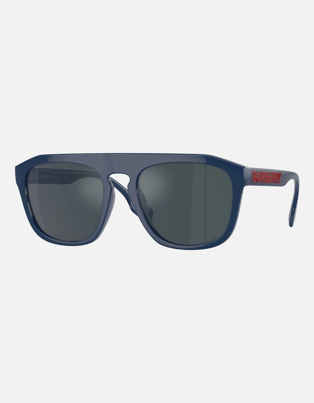 Wren Blue Sunglasses