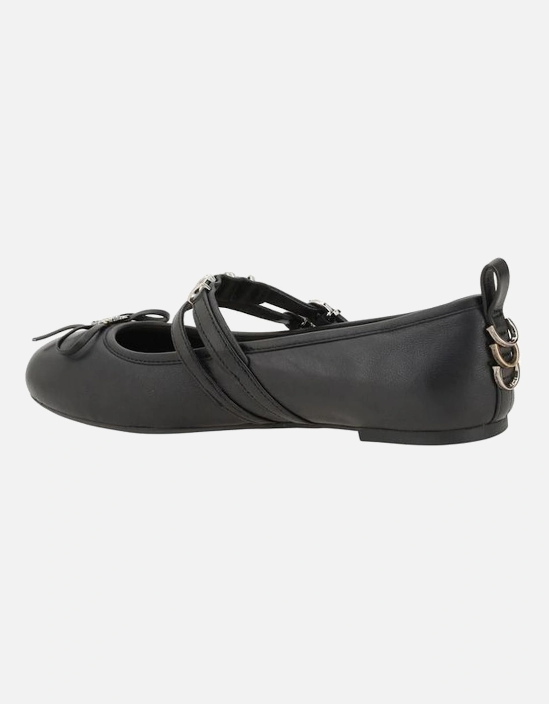 Gioia Ballerinas Women - Black Flats