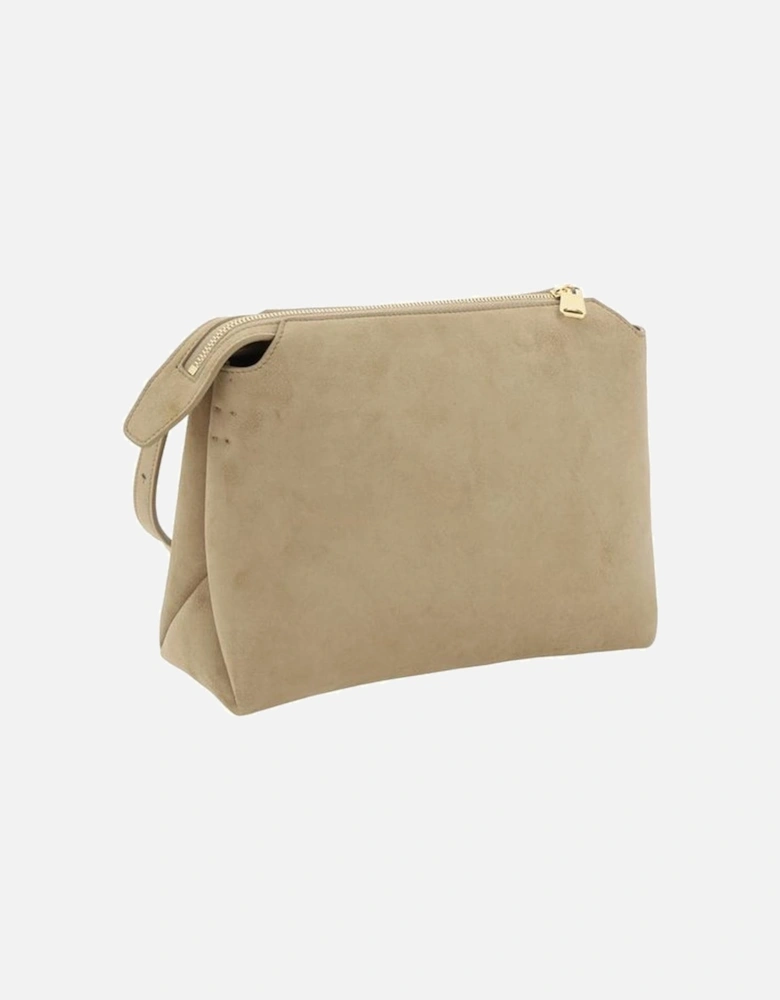 Elegant Versatile Lina Shoulder Bag Women - Beige