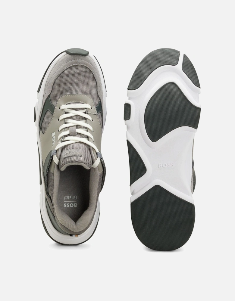 Mens Asher Running Trainers