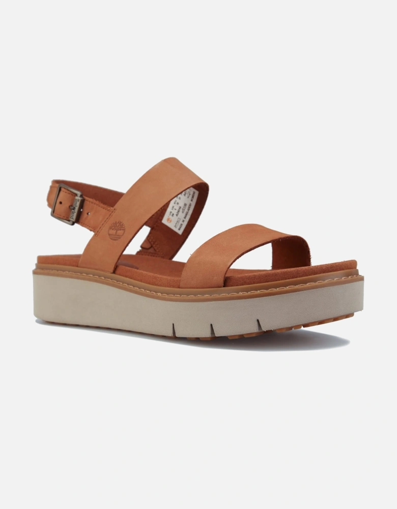 Womens Safari Dawn 2 Band Sandals