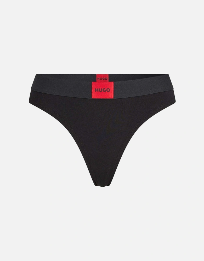 Red Label Thong