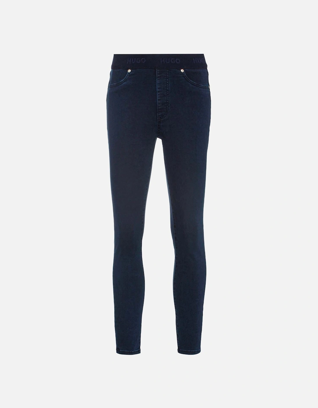Hugo Boss Women's Ganeva Jeans - Navy - Size: 10/32in