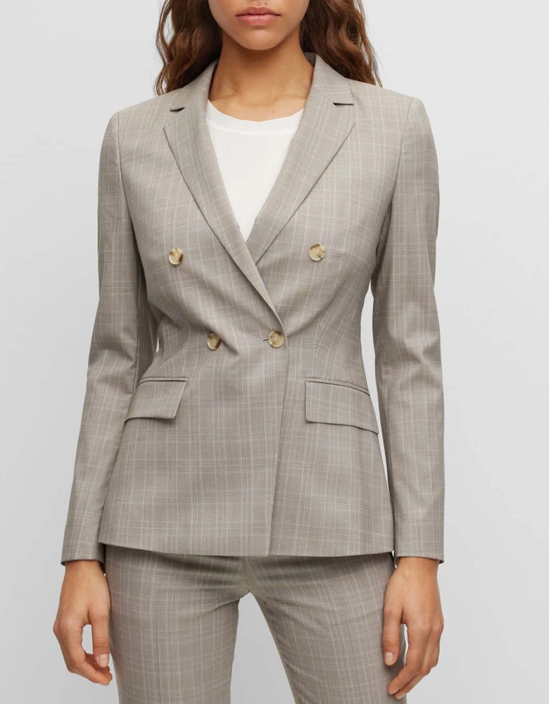 Jacelynee Blazer Jacket