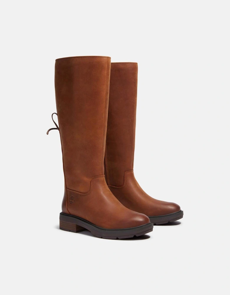 Brimfield Tall Zip Up Boots