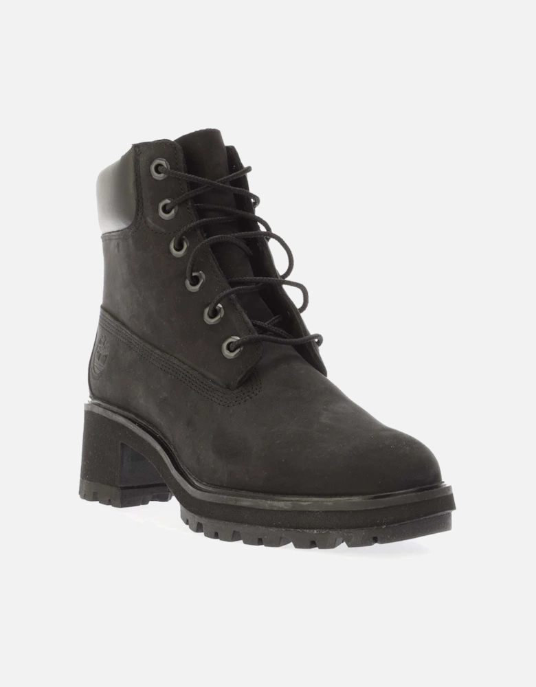 Kinsley 6 Inch Lace-Up Waterproof Boots