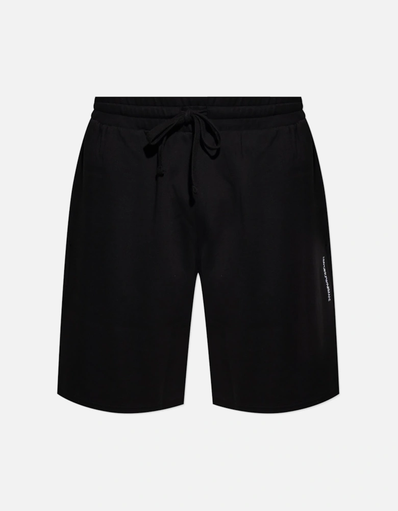 Lounge Bermuda Shorts Black