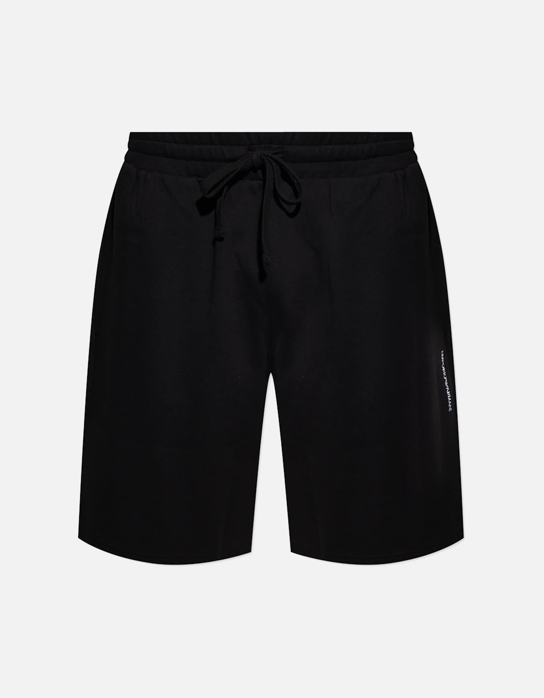 Lounge Bermuda Shorts Black, 5 of 4