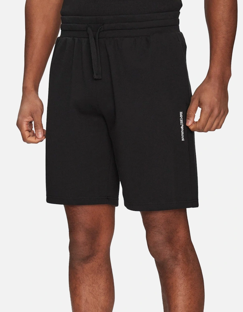 Lounge Bermuda Shorts Black