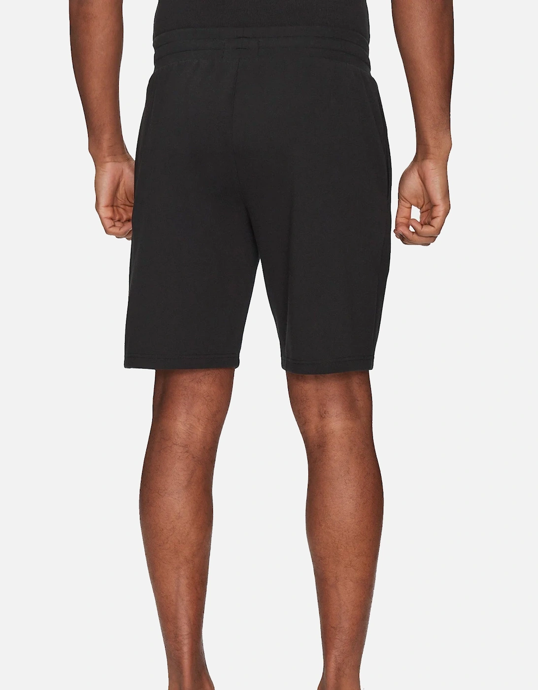 Lounge Bermuda Shorts Black