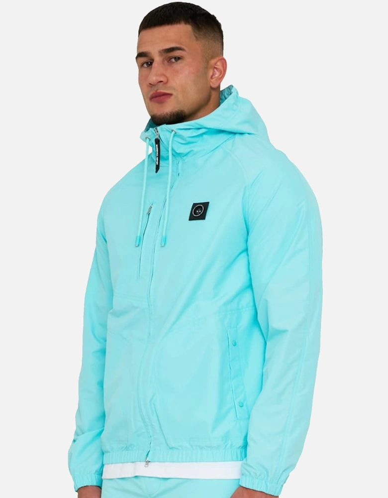 Fairfax Jacket Aqua