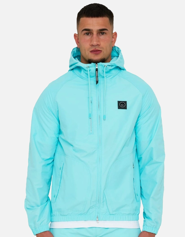 Fairfax Jacket Aqua