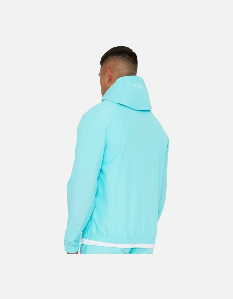 Fairfax Jacket Aqua