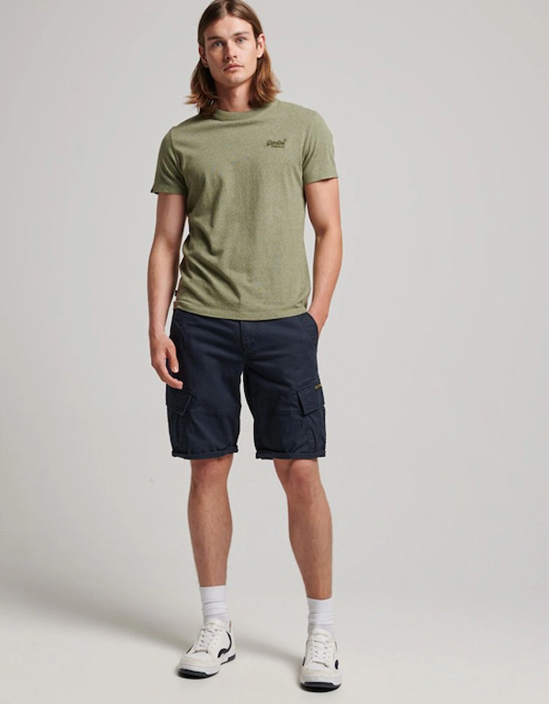 Men's Core Cargo Short Eclipse Navy