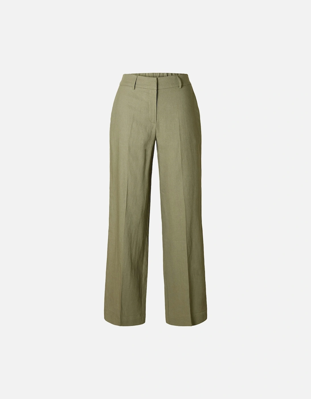 Femme Tania-Rita Mediumweight Wide Pant Vertiver