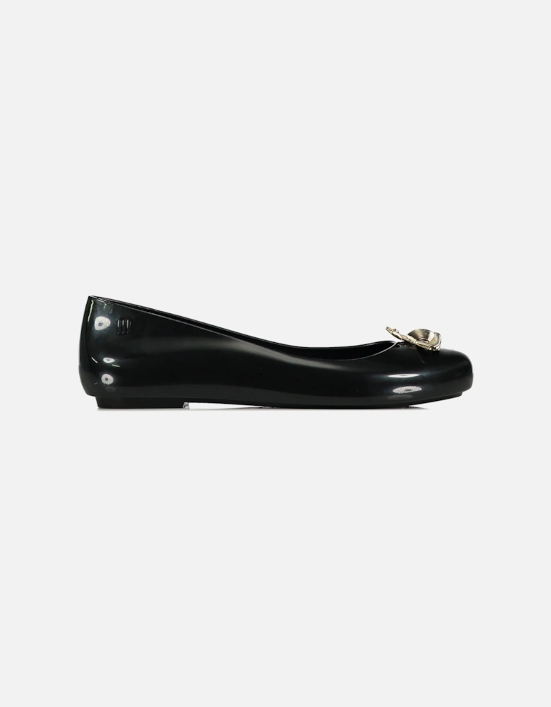 Sweet Love Orb Shoe - Black/Gold