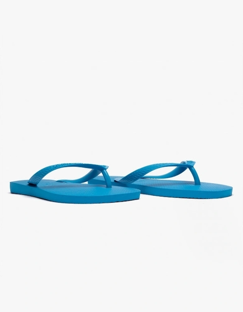 HAV TOP Unisex Classic Flip-Flops Turquoise