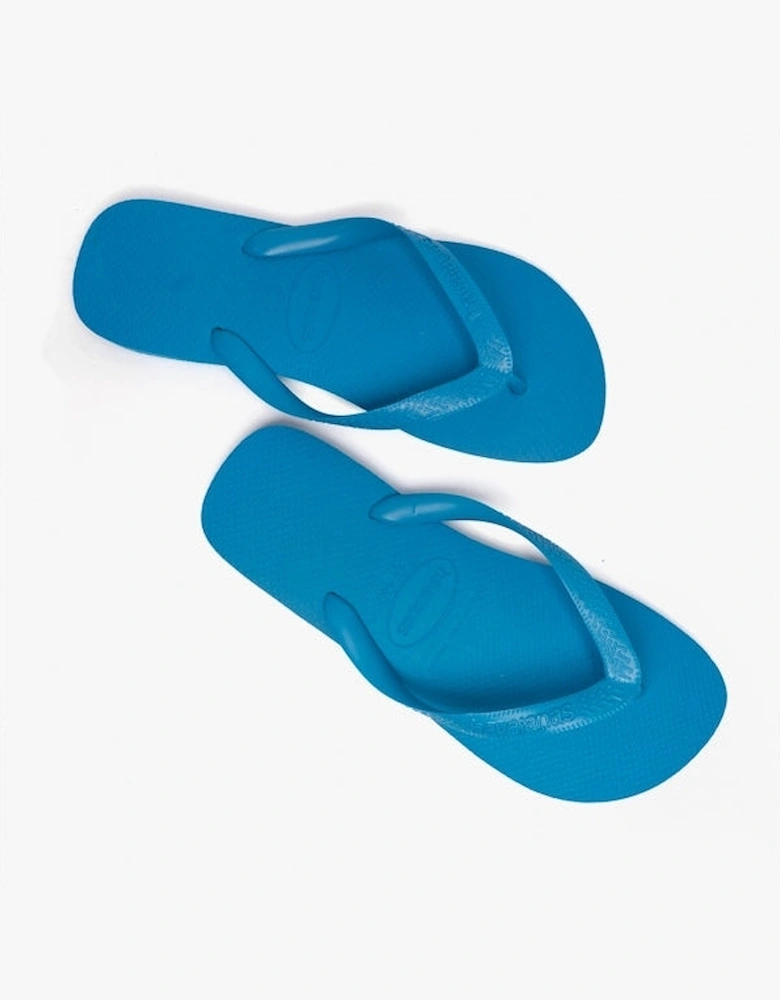 HAV TOP Unisex Classic Flip-Flops Turquoise