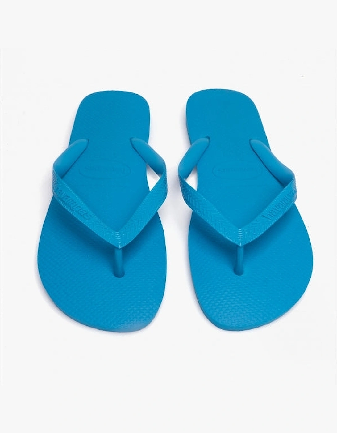 HAV TOP Unisex Classic Flip-Flops Turquoise