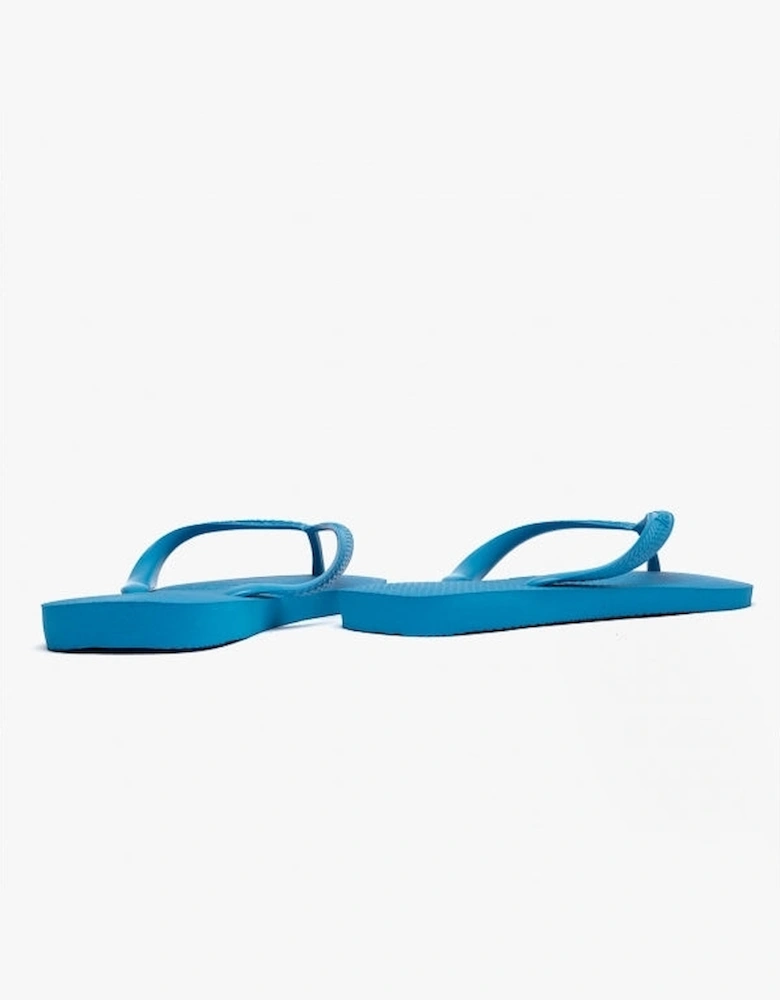 HAV TOP Unisex Classic Flip-Flops Turquoise