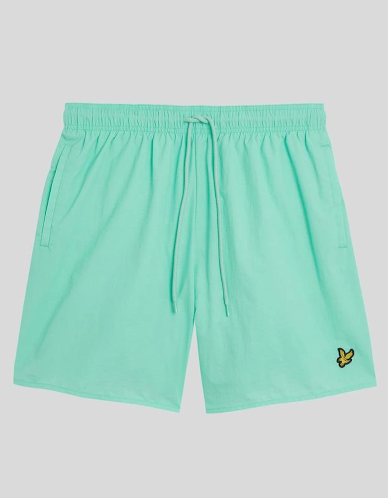 Plain Swim Shorts