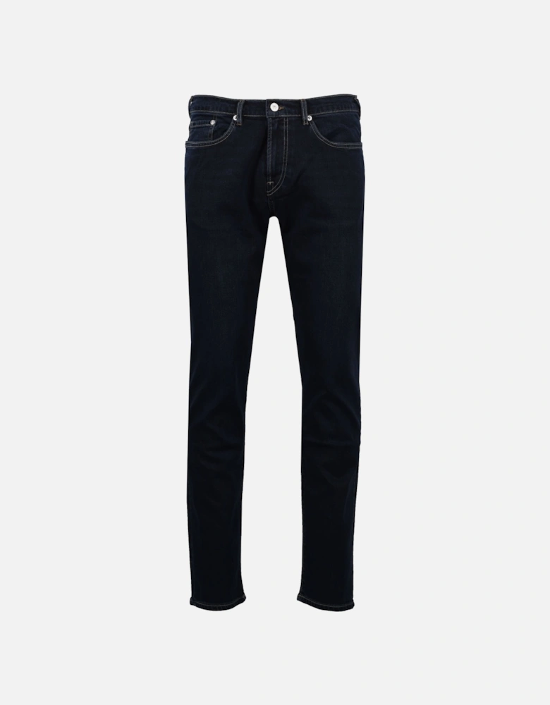 Tapered Fit Jean Dark Indigo