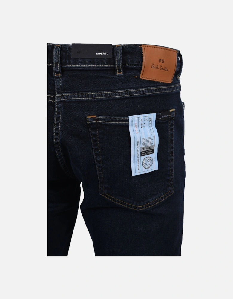 Tapered Fit Jean Dark Indigo