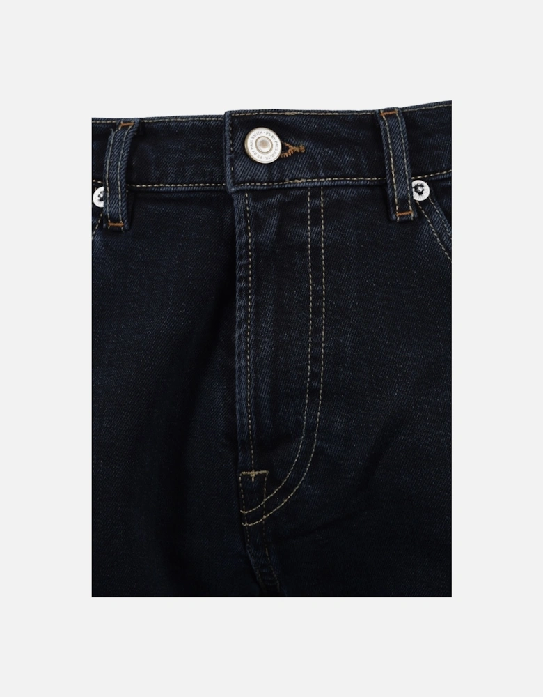 Tapered Fit Jean Dark Indigo