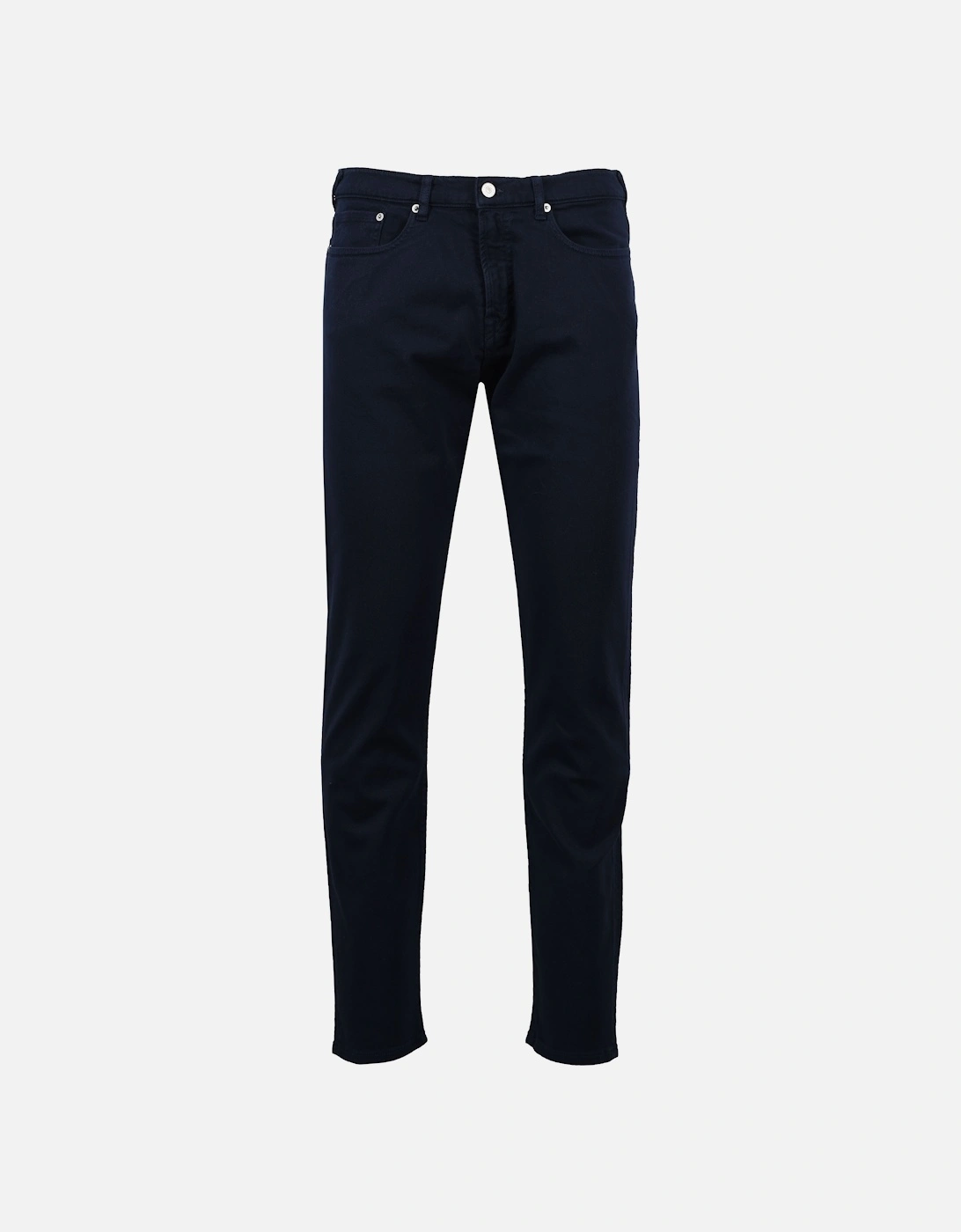 Tapered Fit Jeans Navy