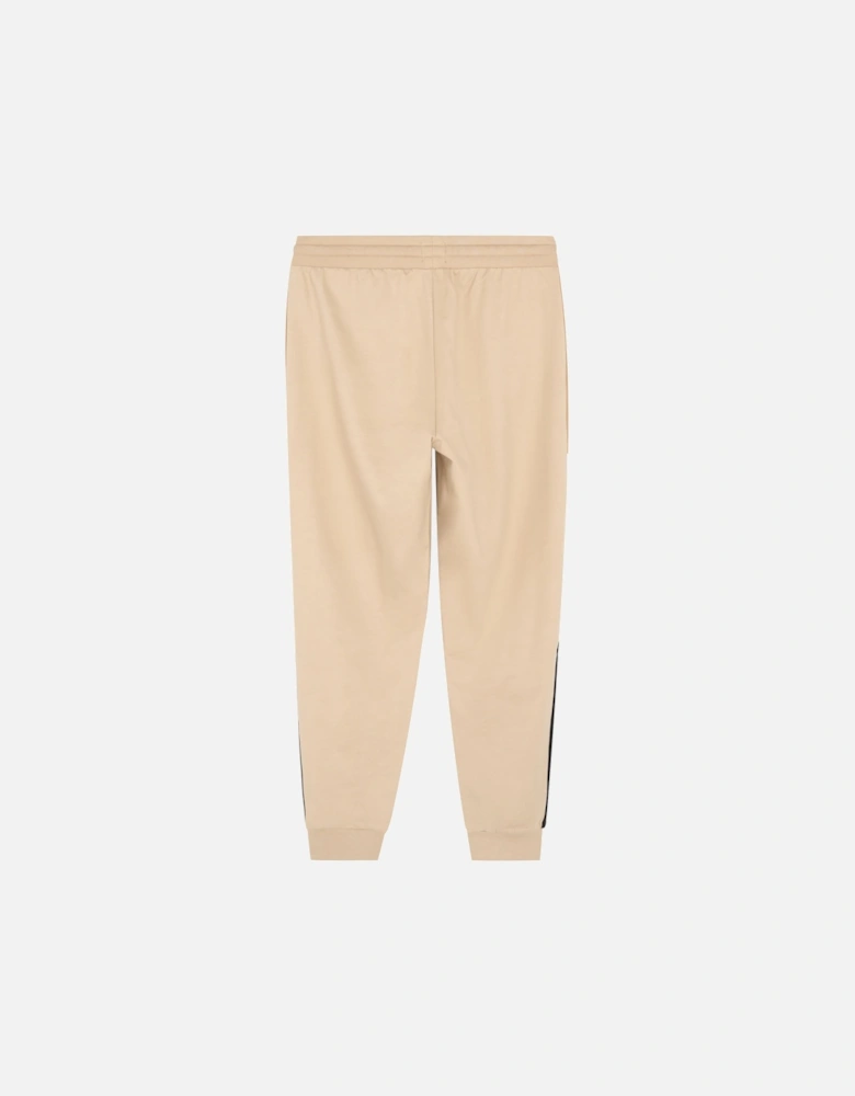 Iconic Joggers Beige