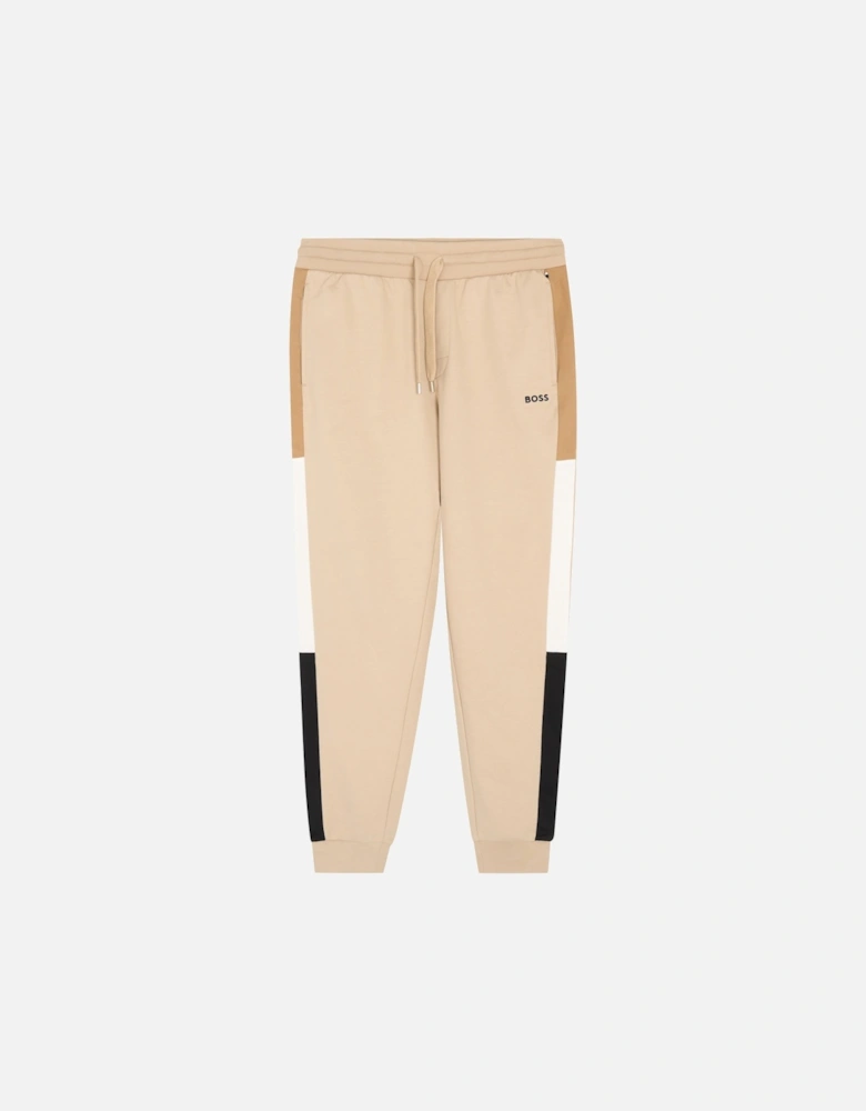 Iconic Joggers Beige