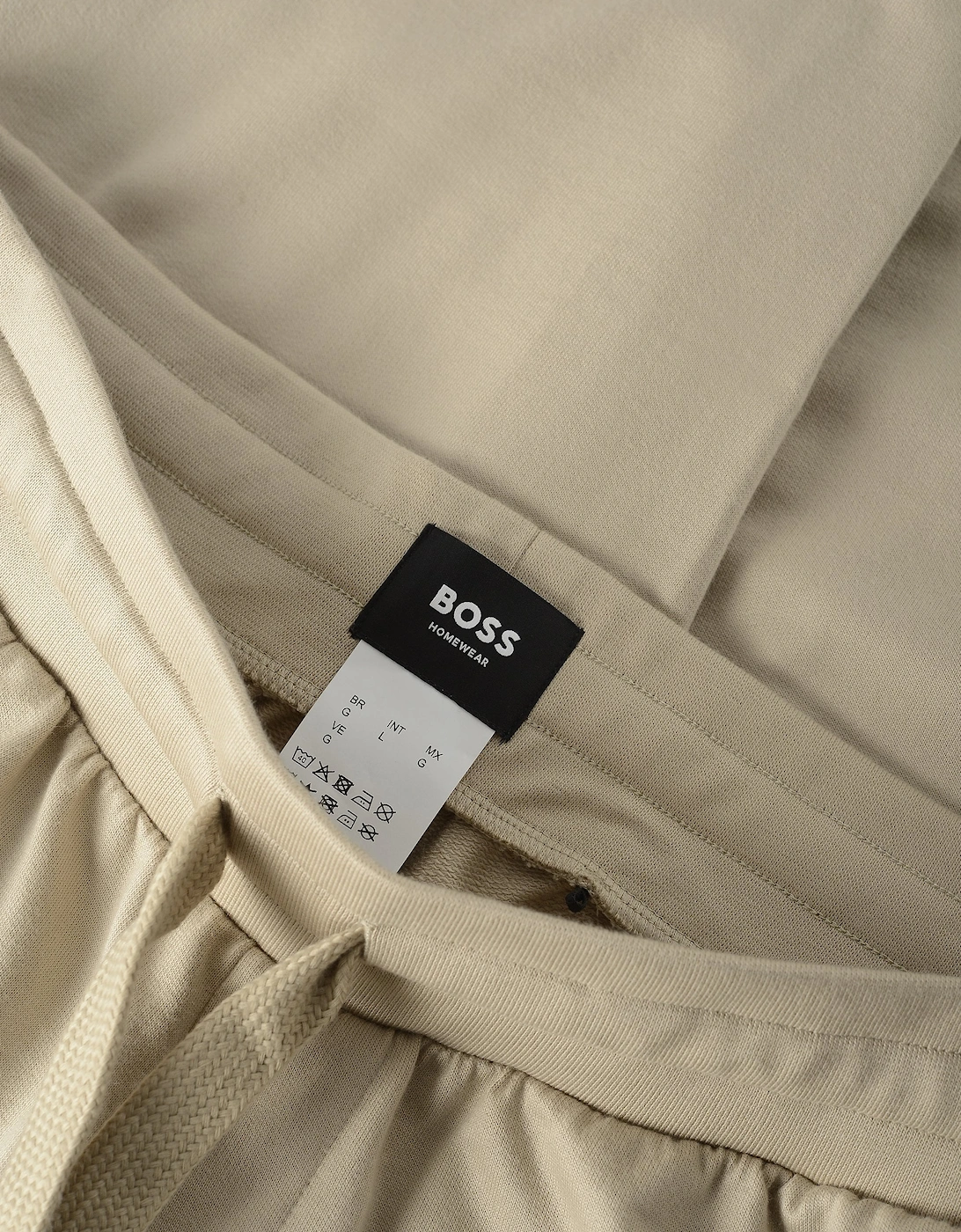 Iconic Joggers Beige