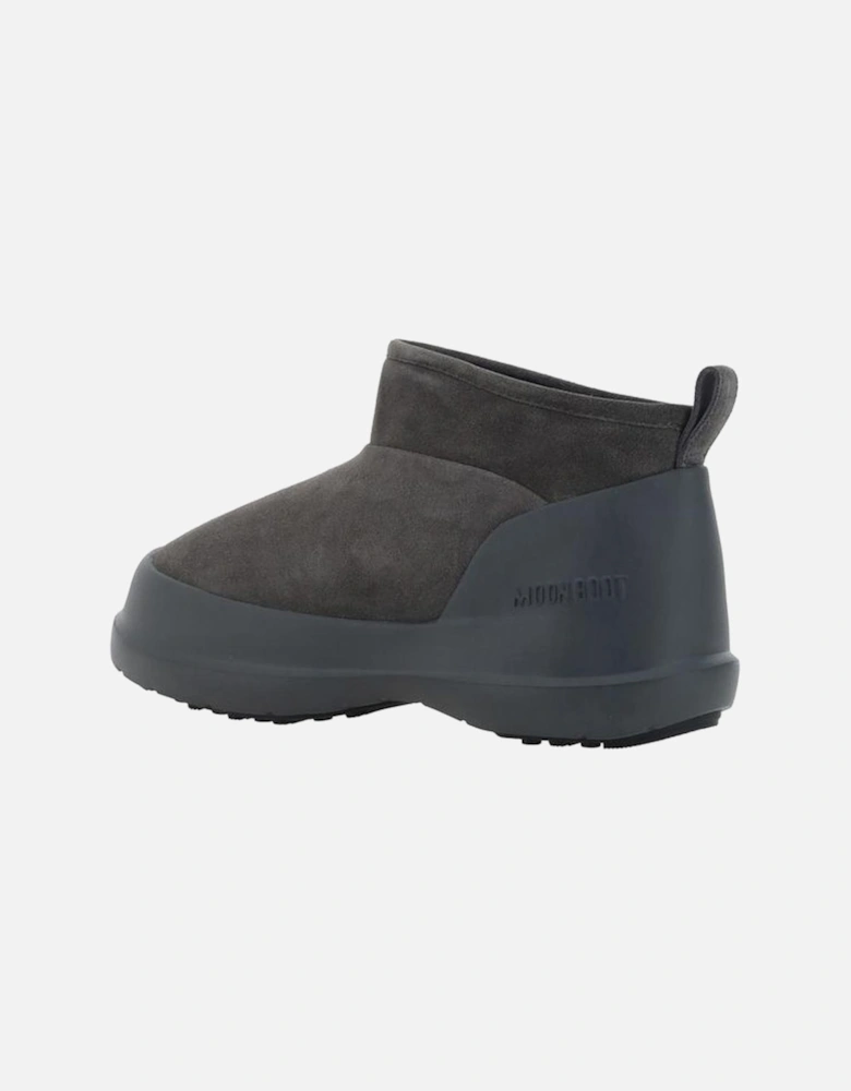 Luna Low Boots Women - Gray