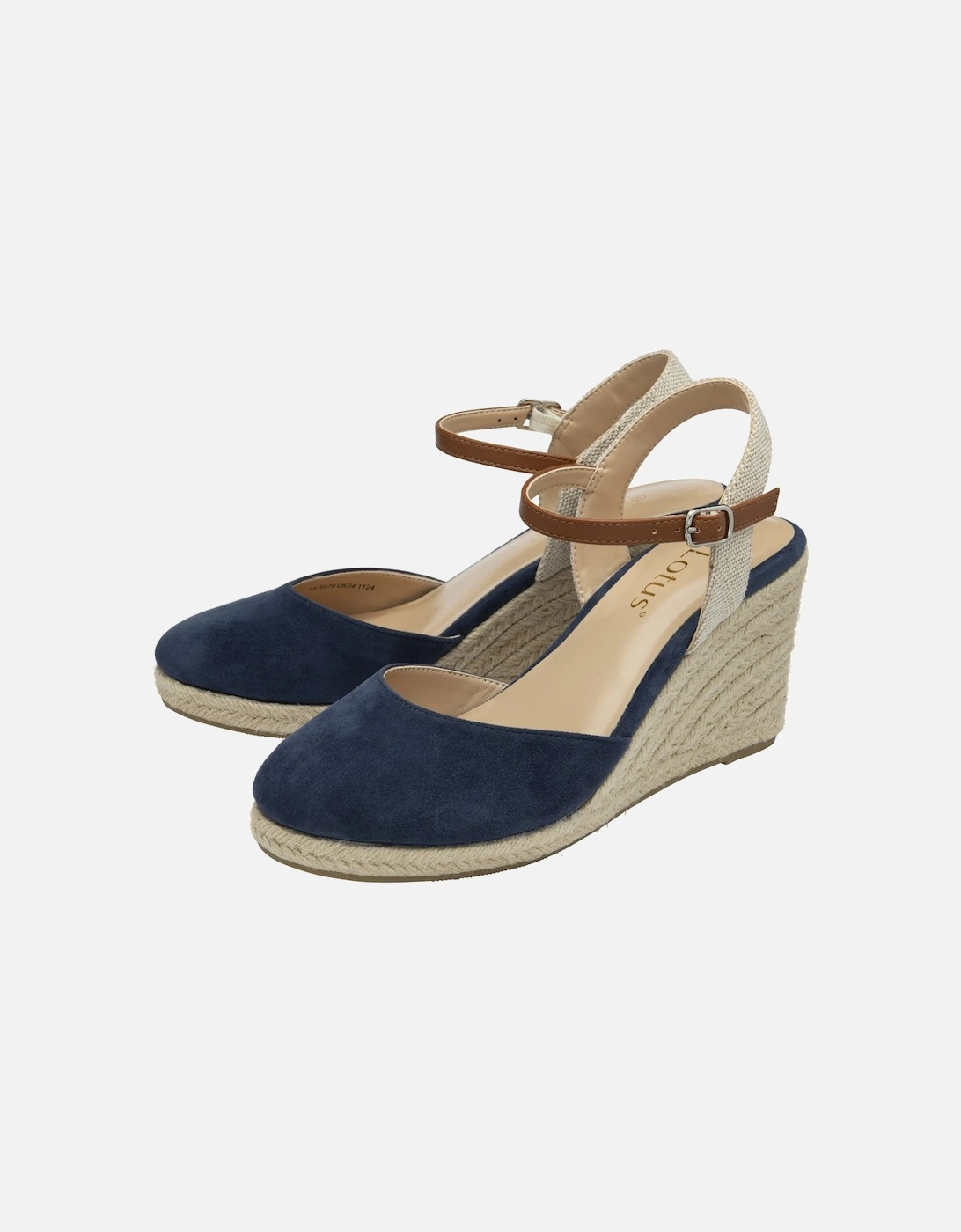 Mariah Womens Espadrille Wedges