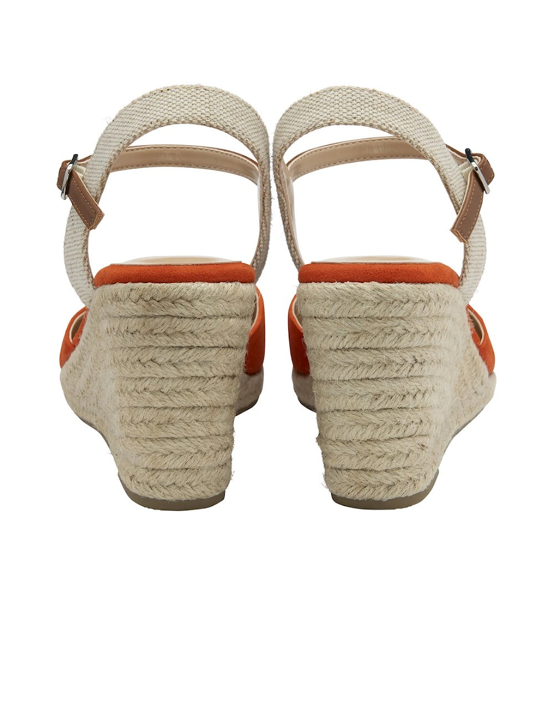 Mariah Womens Espadrille Wedges