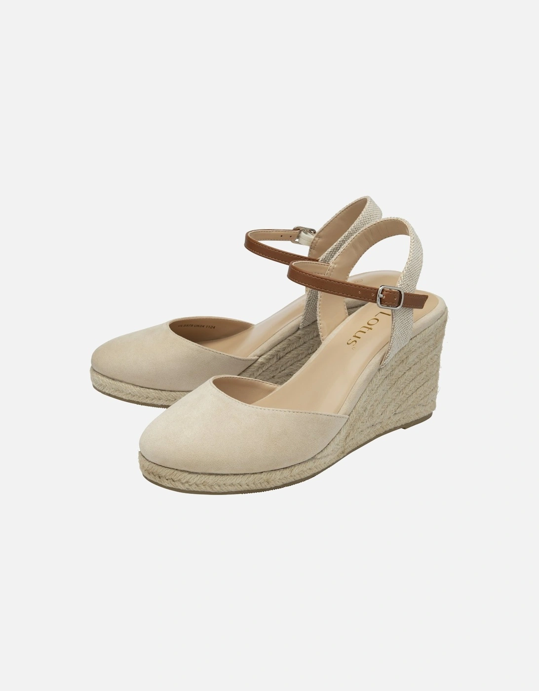 Mariah Womens Espadrille Wedges