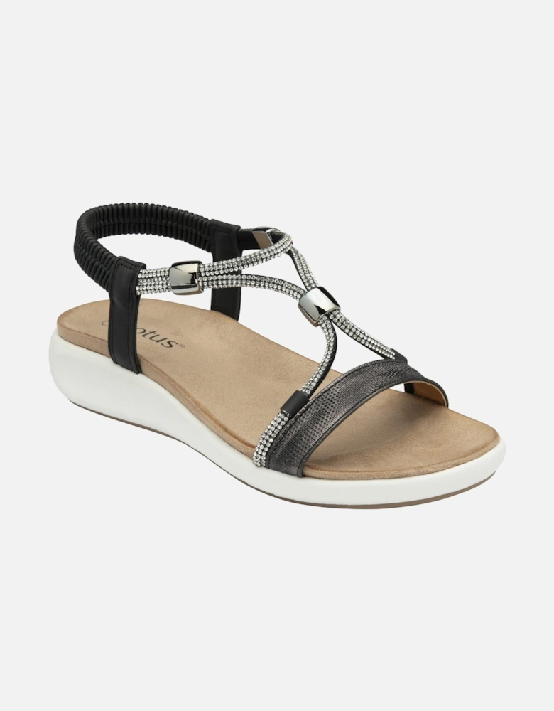 Bruna Womens Sandals