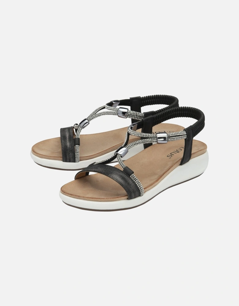 Bruna Womens Sandals