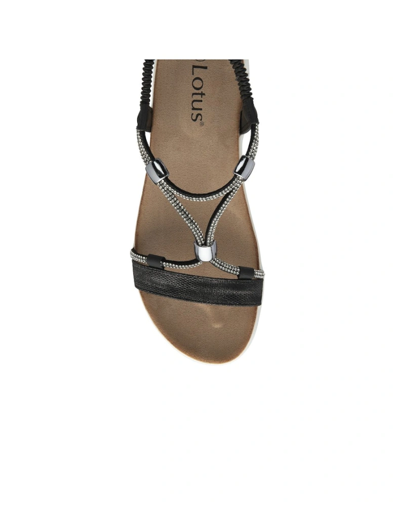 Bruna Womens Sandals