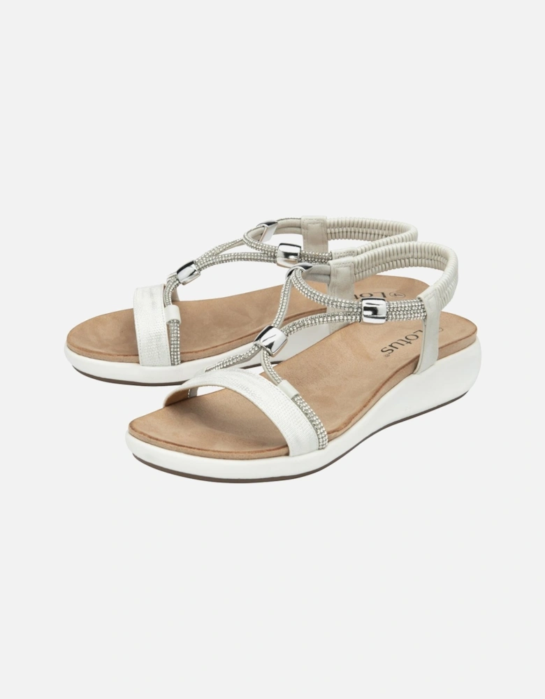 Bruna Womens Sandals