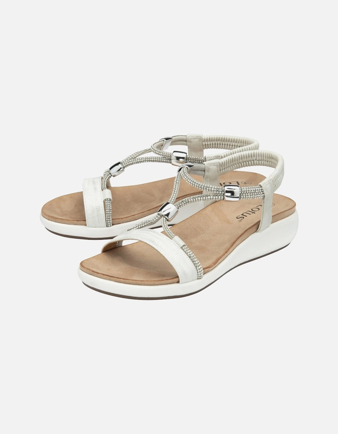 Bruna Womens Sandals