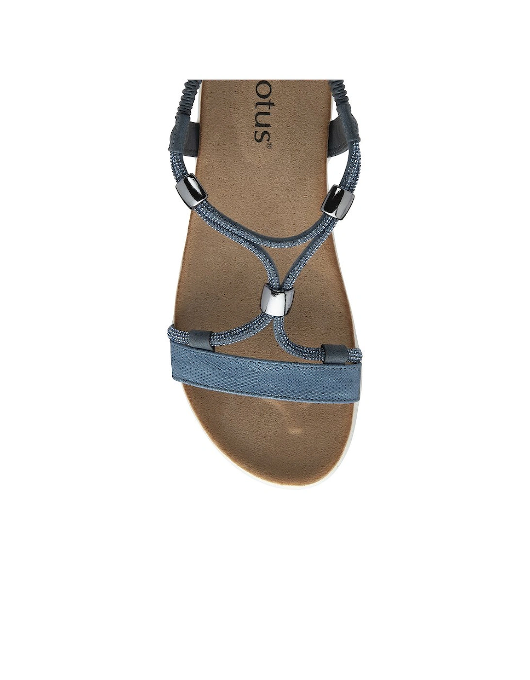 Bruna Womens Sandals